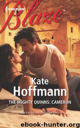 Mighty Quinns 21 - Cameron by Kate Hoffmann
