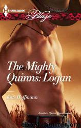 Mighty Quinns 23 - Logan by Kate Hoffmann