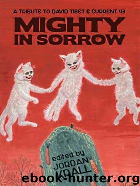 Mighty in Sorrow: A Tribute to David Tibet & Current 93 by Jordan Krall & Joseph S. Pulver Sr