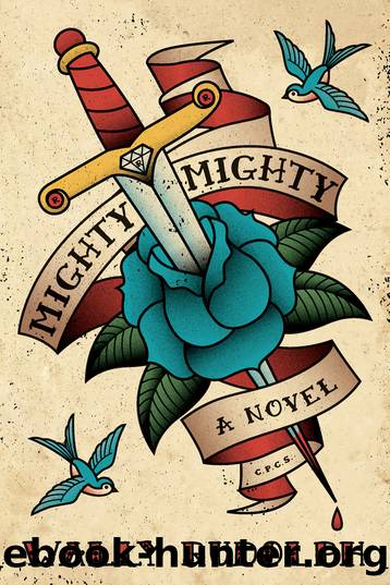 Mighty, Mighty by Wally Rudolph