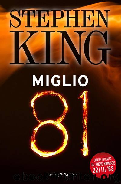 Miglio 81 by Stephen King