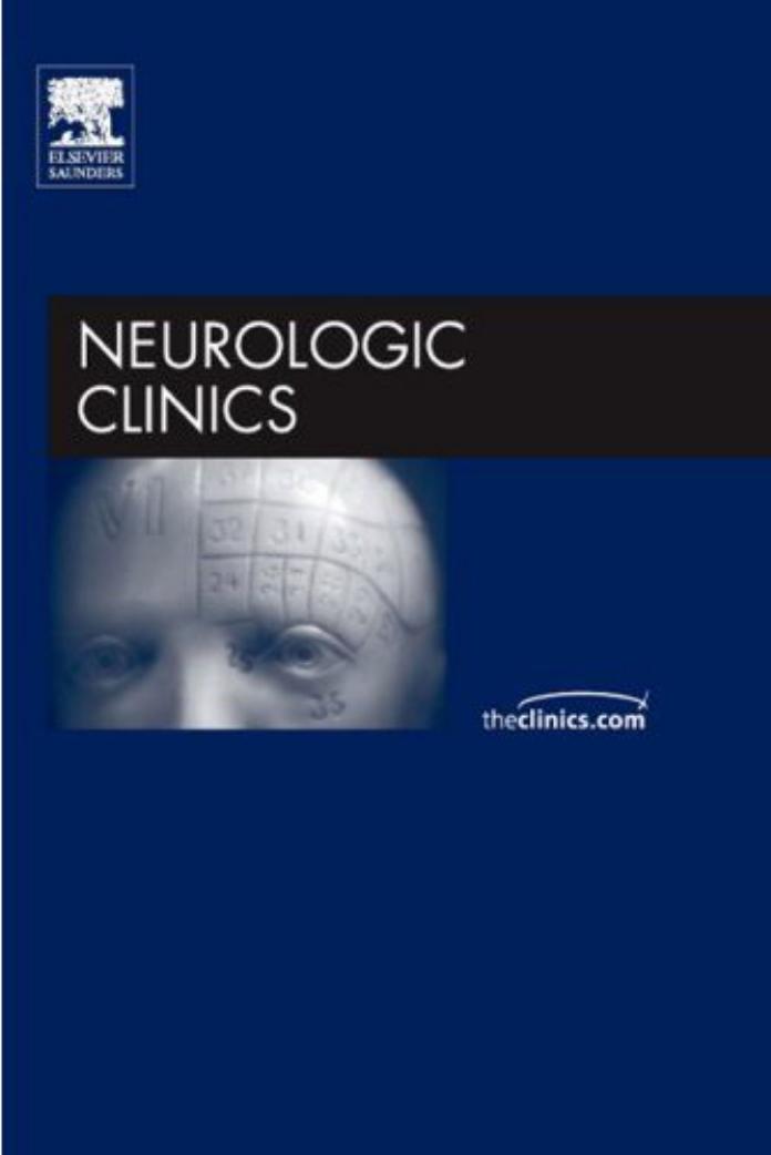 Migraine and Other Primary Headaches, An Issue of Neurologic Clinics by Randolph W. Evans MD