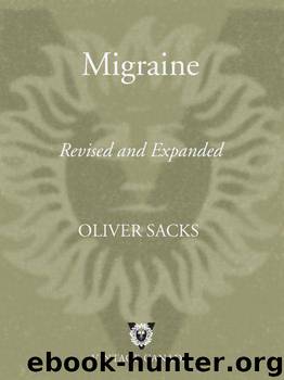 Migraine by Sacks Oliver