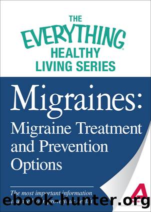 Migraines by Adams Media