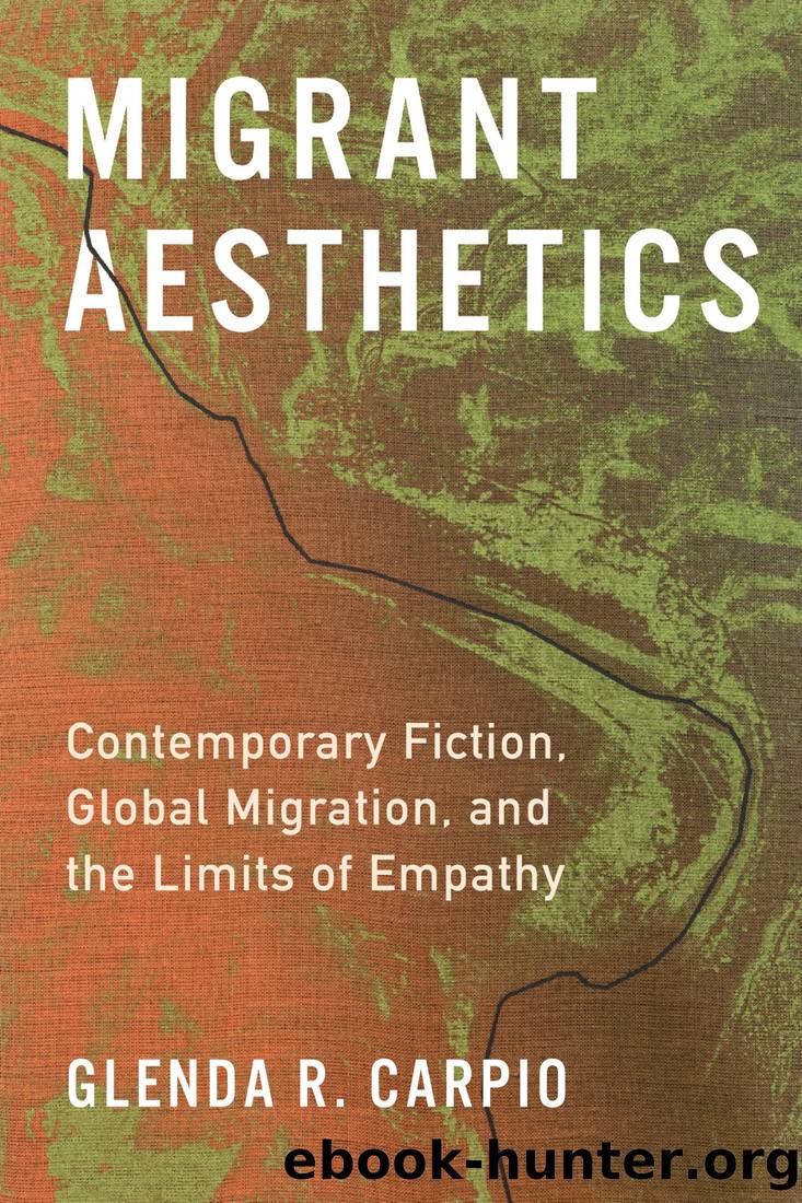 Migrant Aesthetics by Glenda R. Carpio