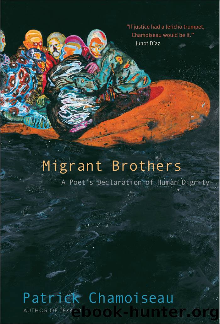 Migrant Brothers by Patrick Chamoiseau