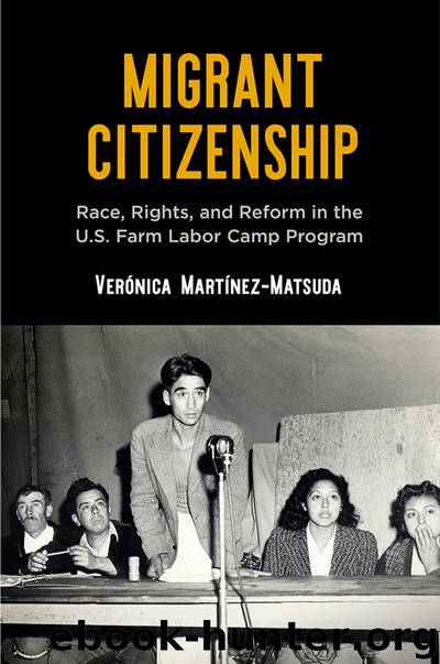 Migrant Citizenship by Veronica Martinez-Matsuda