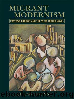 Migrant Modernism by Brown J. Dillon;