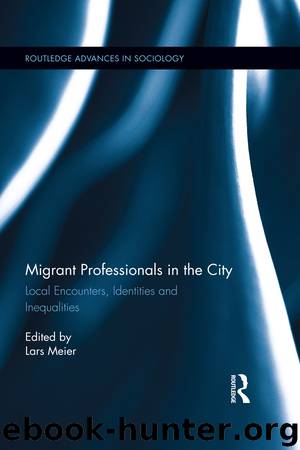 Migrant Professionals in the City by Unknown