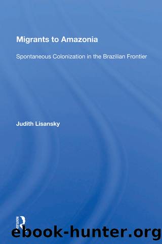 Migrants To Amazonia by Judith Lisansky