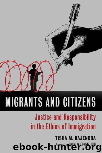 Migrants and Citizens by Tisha M. Rajendra