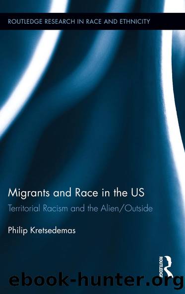 Migrants and Race in the US by Philip Kretsedemas