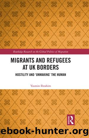 Migrants and Refugees at UK Borders by Yasmin Ibrahim