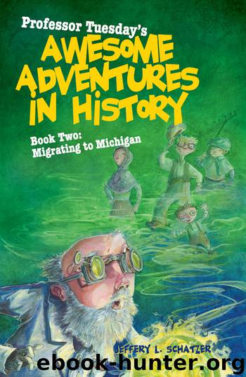 Migrating to Michigan by Jeffery L Schatzer