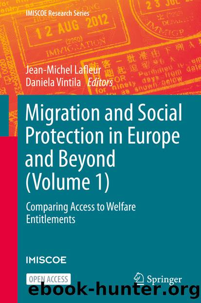 Migration and Social Protection in Europe and Beyond (Volume 1) by Unknown