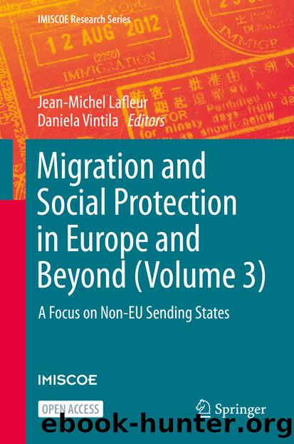 Migration and Social Protection in Europe and Beyond (Volume 3) by Unknown