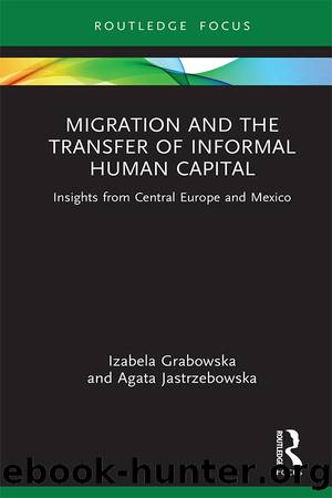 Migration and the Transfer of Informal Human Capital by Izabela Grabowska Agata Jastrzebowska