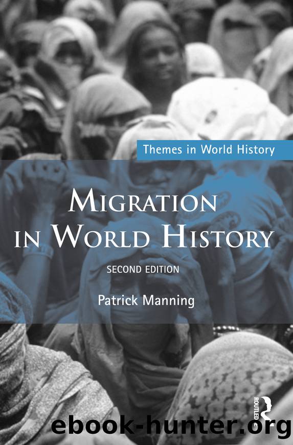 Migration in World History by Manning Patrick; & Tiffany Trimmer