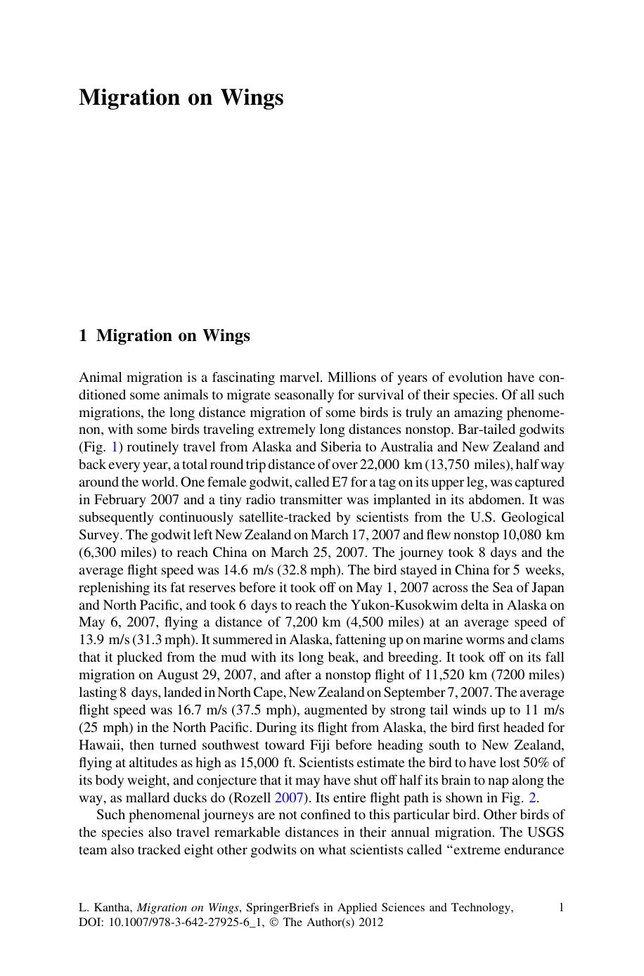 Migration on Wings by 4<8=8AB@0B>@