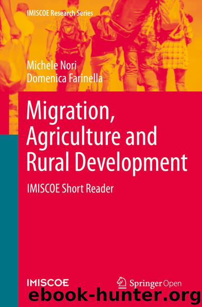 Migration, Agriculture and Rural Development by Michele Nori & Domenica Farinella