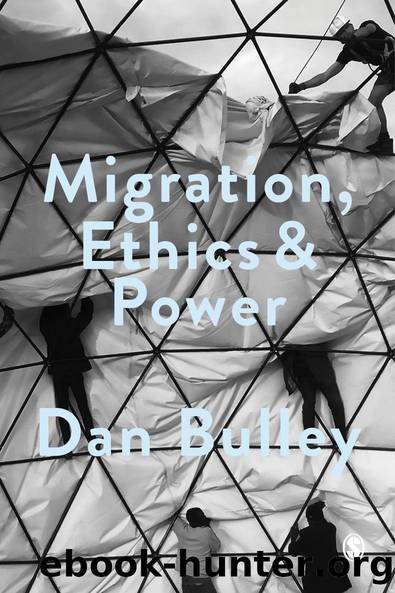 Migration, Ethics and Power by Dan Bulley