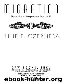 Migration: Species Imperative #2 by Czerneda Julie E