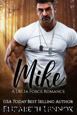 Mike (Delta Forces Book 1) by Elizabeth Lennox
