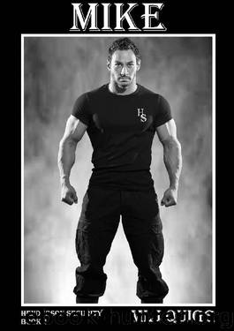 Mike (Henderson Security Book 1) by MLJ Quigg