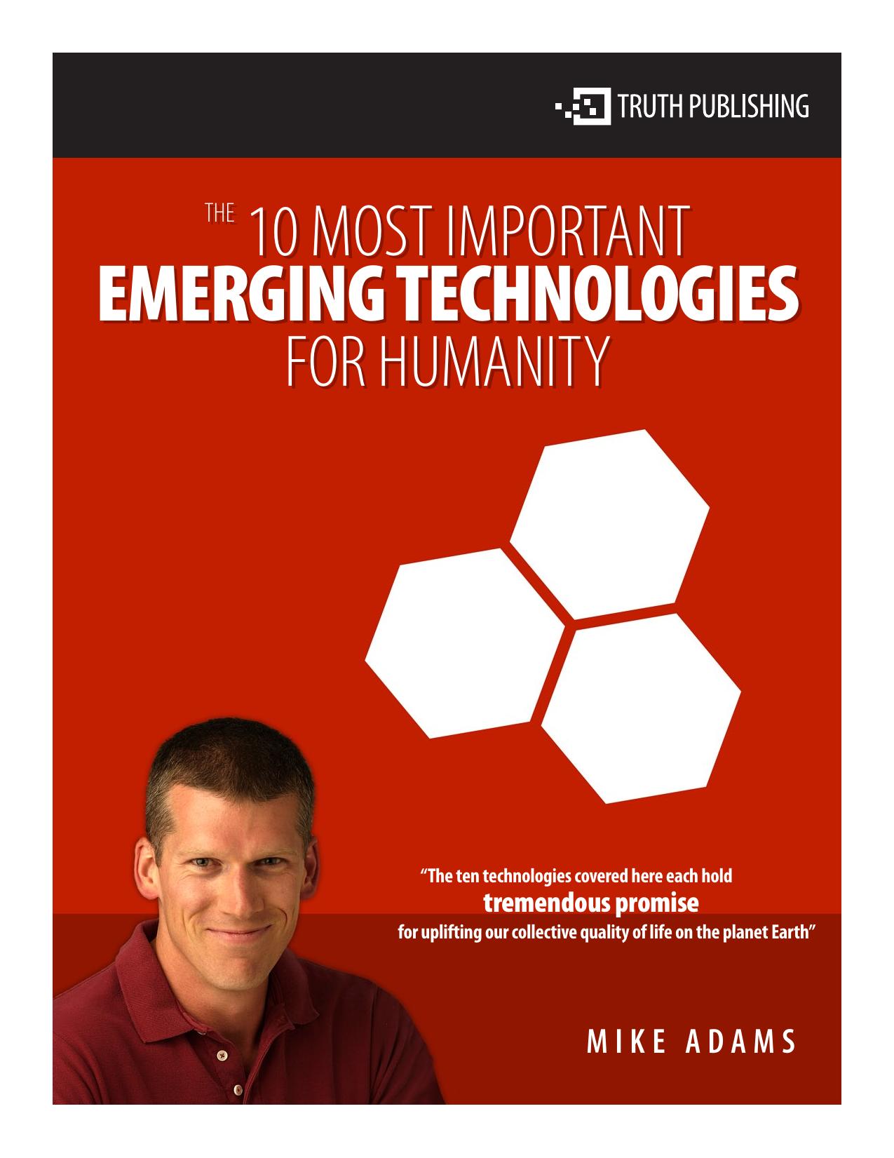 Mike Adams by EmergingTechnologies