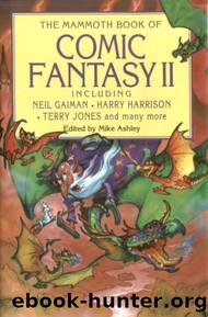 Mike Ashley (ed.) by The Mammoth Book of Comic Fantasy II