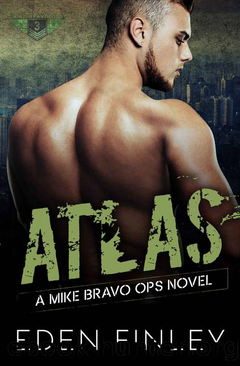 Mike Bravo Ops: Atlas by Eden Finley