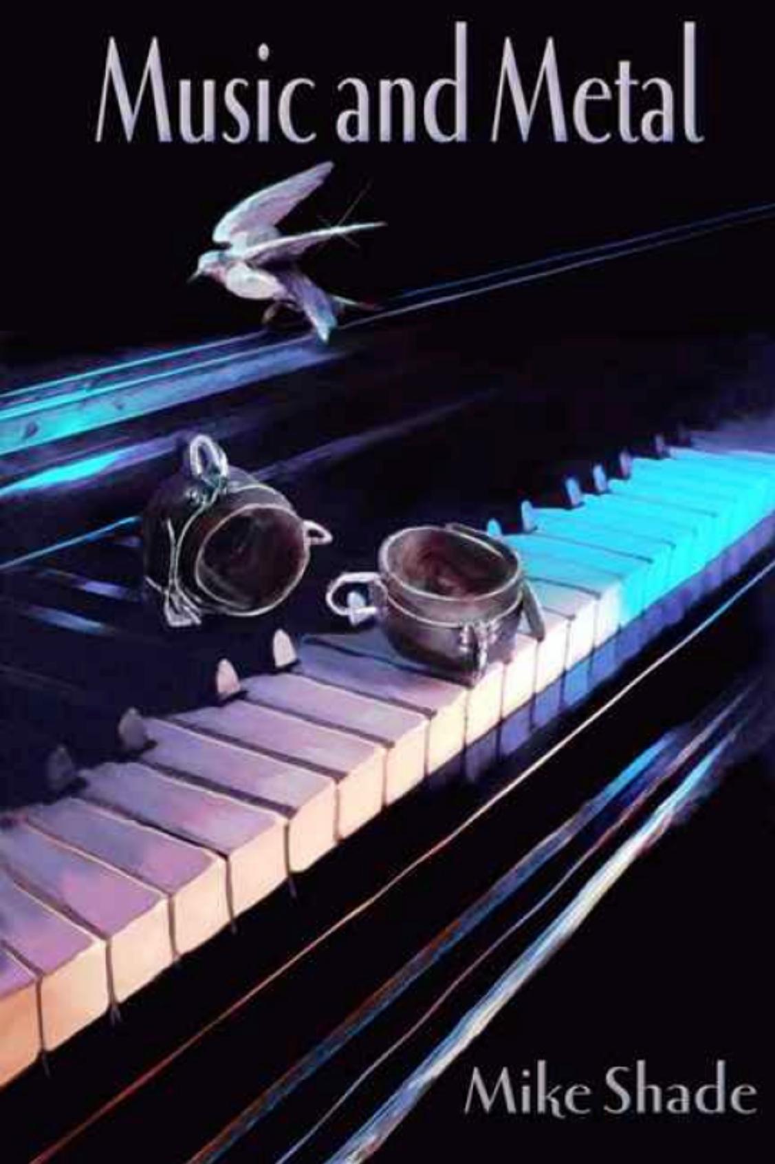 Mike Shade by Music & Metal