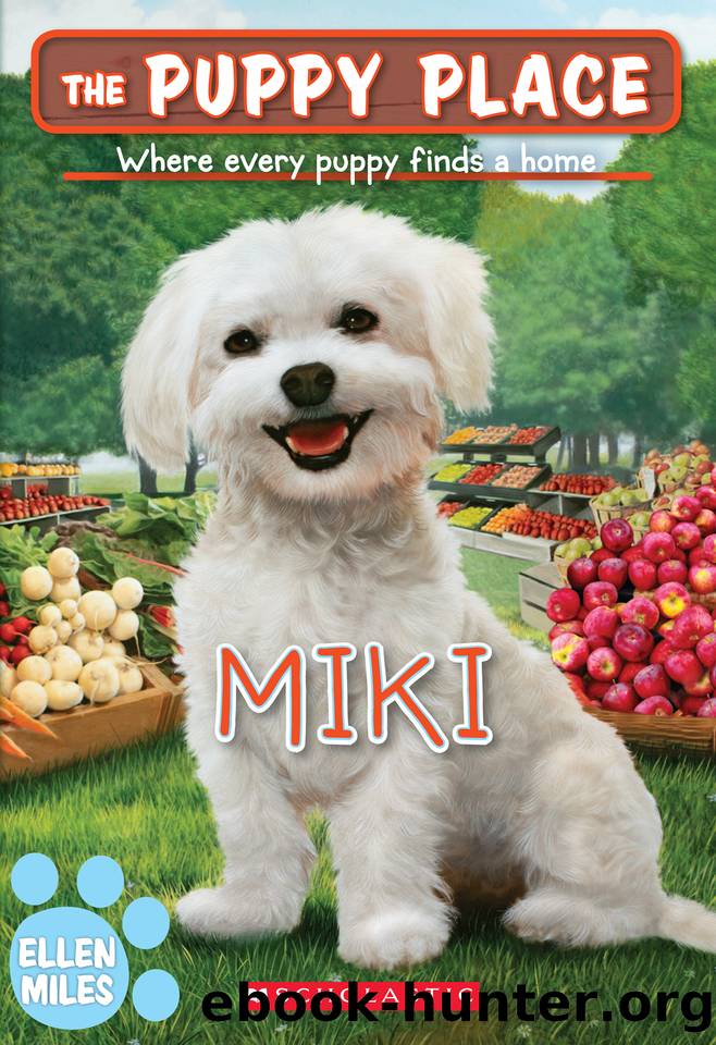 Miki by Ellen Miles