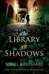 Mikkel Birkegaard by The Library of Shadows