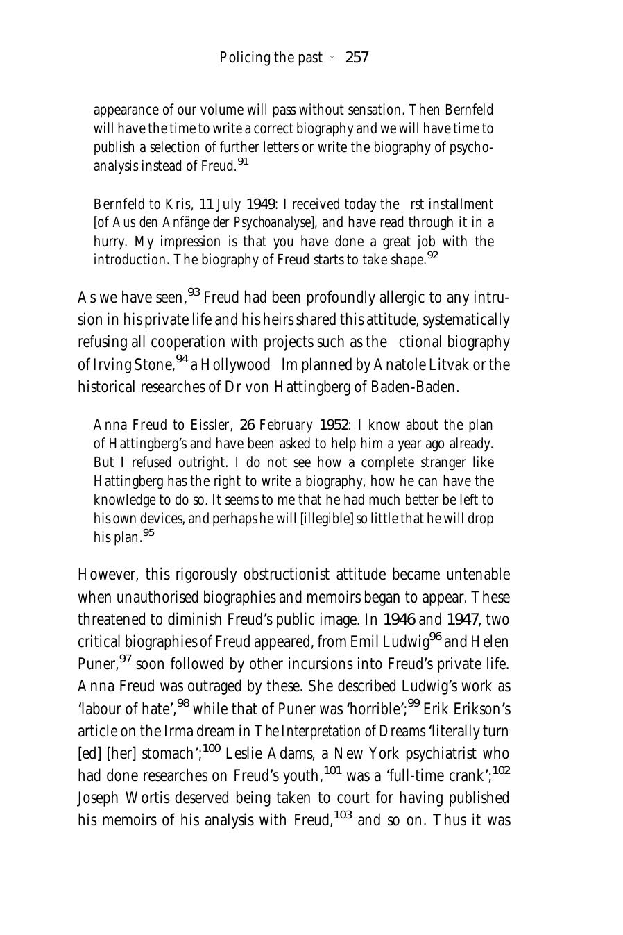 Mikkel Borch-Jacobsen Sonu Shamdasani-The Freud files an inquiry into the history of psychoanalysis-Cambridge University Press (2012) by Unknown
