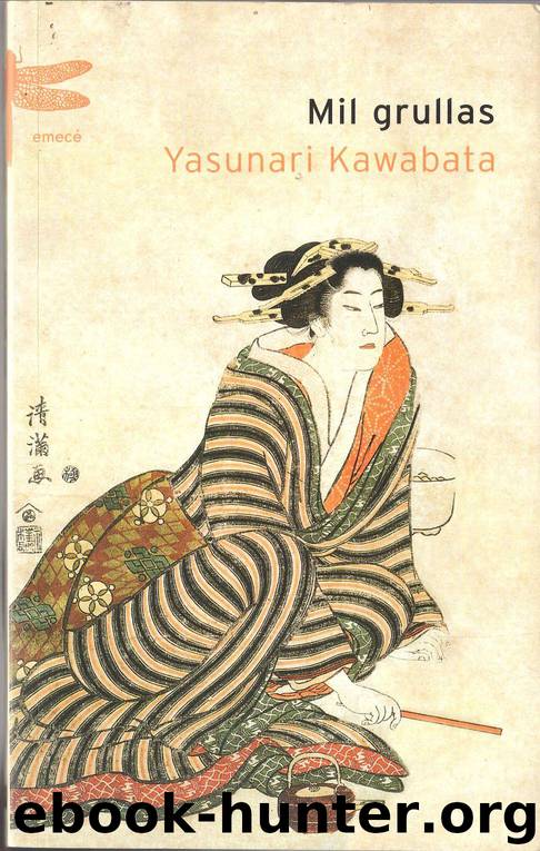 Mil Grullas by Yasunari Kawabata