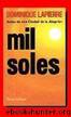 Mil Soles by Dominique Lapierre