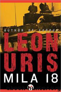 Mila 18 by Leon Uris