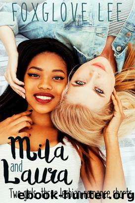Mila and Laura by Foxglove Lee