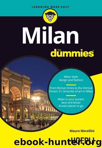 Milan for dummies by Mauro Morellini