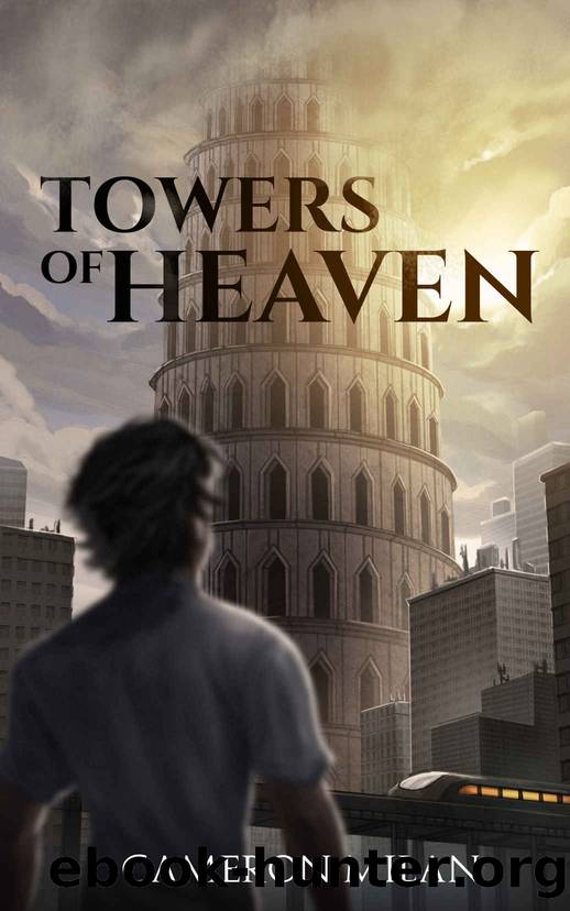Milan, Cameron - Towers Of Heaven 01 by Milan Cameron