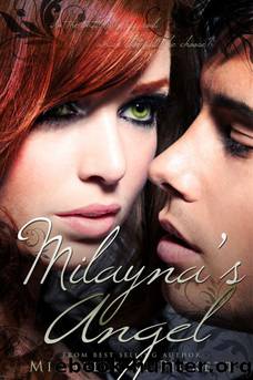 Milayna's Angel by Michelle Pickett