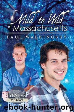 Mild to Wild in Massachusetts by Paul Walkingsky