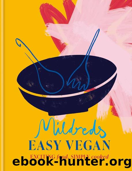 Mildreds Easy Vegan by Mildreds