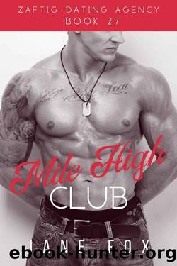 Mile High Club (Zaftig Dating Agency Book 27) by Jane Fox