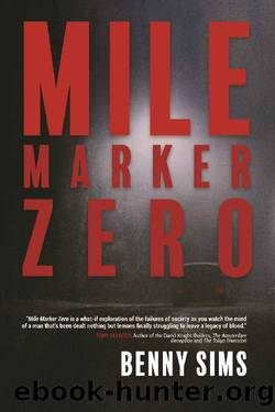 Mile Marker Zero by Benny Sims