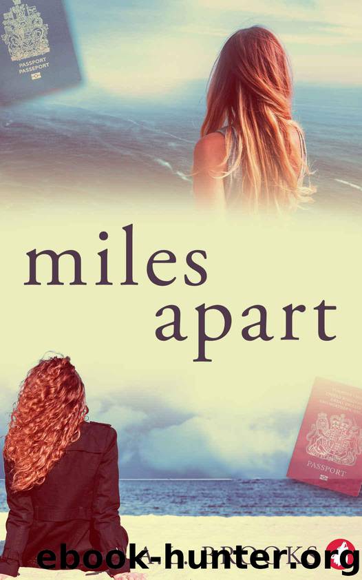 Miles Apart by A.L. Brooks