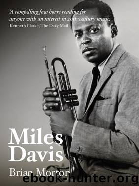 Miles Davis by Brian Morton