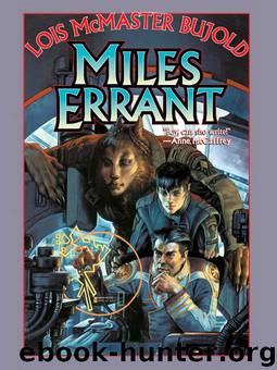 Miles Errant by Lois McMaster Bujold