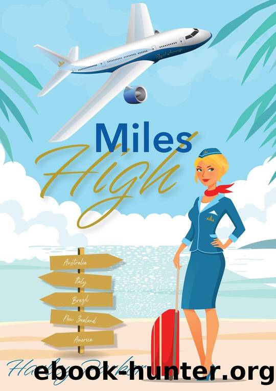 Miles HIgh by Parker Harley